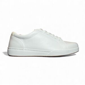 ABEO Encore Metatarsal White Leather Walking Sneakers Women’s 8.5